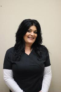 Dena, the front office manager of Chandler Family Dental Care