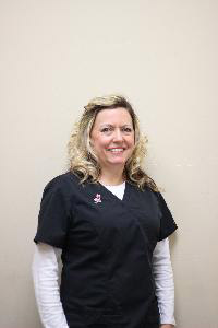 Noreen, a dental assistant for Chandler Family Dental Care