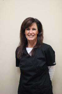 Sandy, a registered dental hygienist for Chandler Family Dental Care